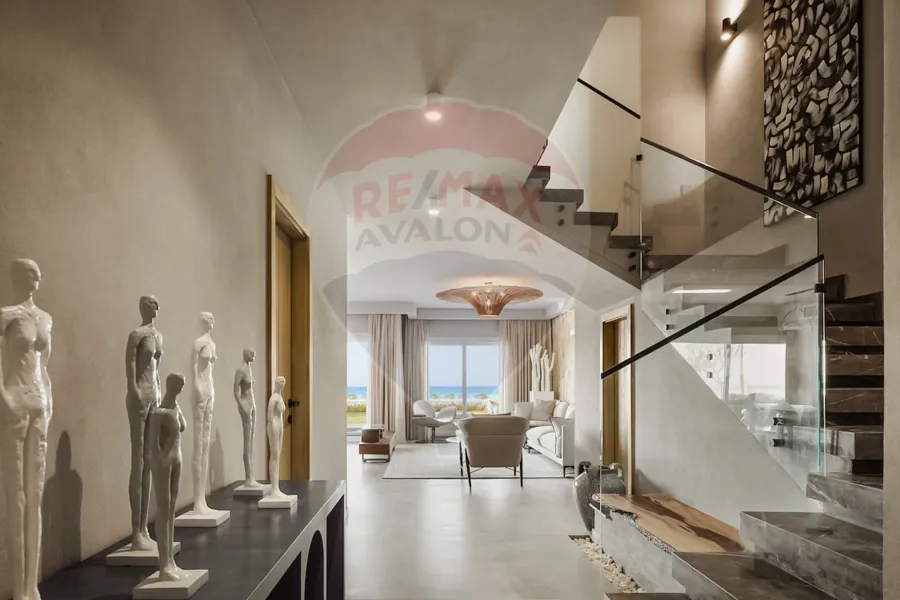 شاليه 105 متر + 85 متر حديقة