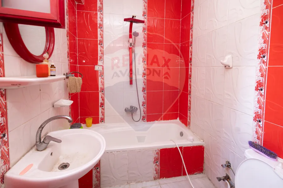 شقة للإيجار 180 م لوران (متفرع من ش عمر المختار)