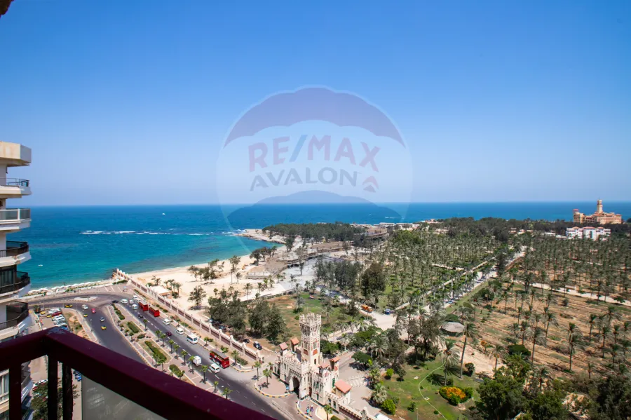 شقة للايجار 138 م المنتزه ( ابراج الشيراتون )