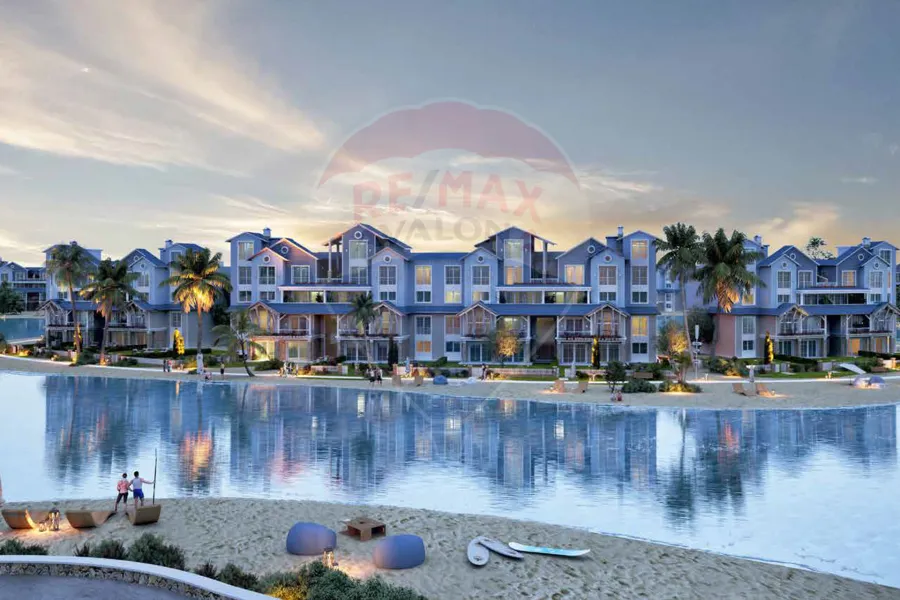 Townhouse villa for sale (Mountain View Eleva - Mostaqbal City) 210 m