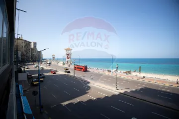 شقة للإيجار المفروش 175 م ميامي (علي البحر)