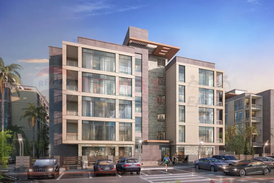 Duplex apartment for sale (Marina 8) 207 m