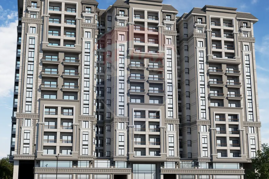 شقة للبيع 120 م سموحه (مروج)