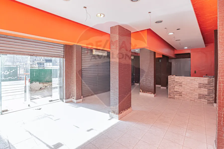 حل دوبليكس للايجار 180 م ثروت ( ش عبد السلام عارف )