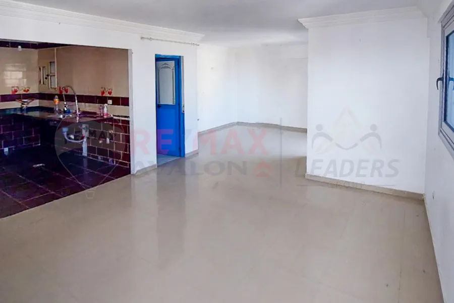 شقة للبيع 154 م الابراهيميه (ش الحجاز)