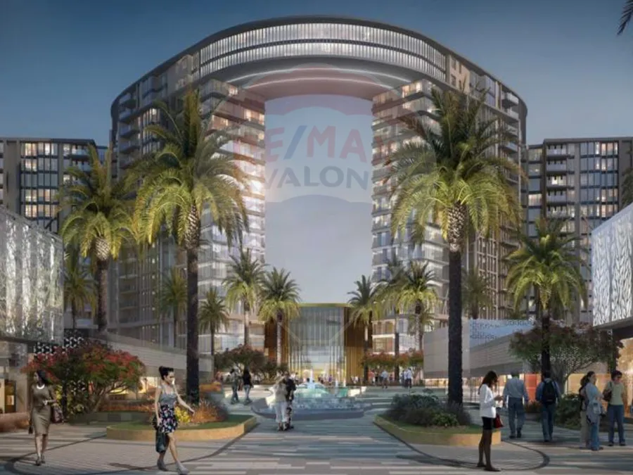 Studio for sale 85 m Sheikh Zayed (Zed West)