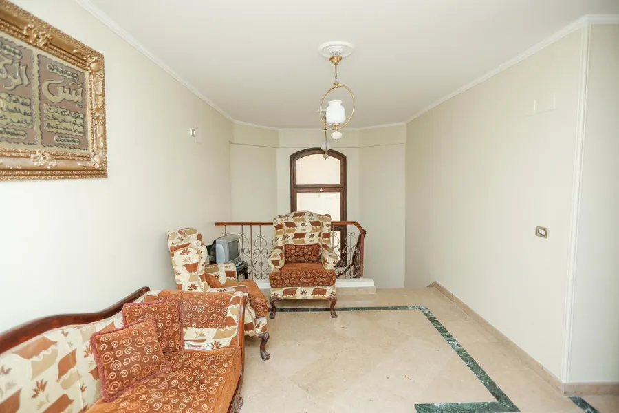Duplex Apartment for Sale 217m Smouha (Fawzy Moaz St.)