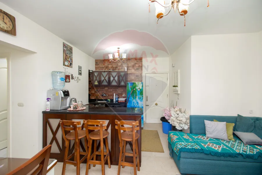 Furnished Ground chalet with Garden for sale (Vista Marina - El Alamein) 87 m 51 m garden - 3,000,000 EGP