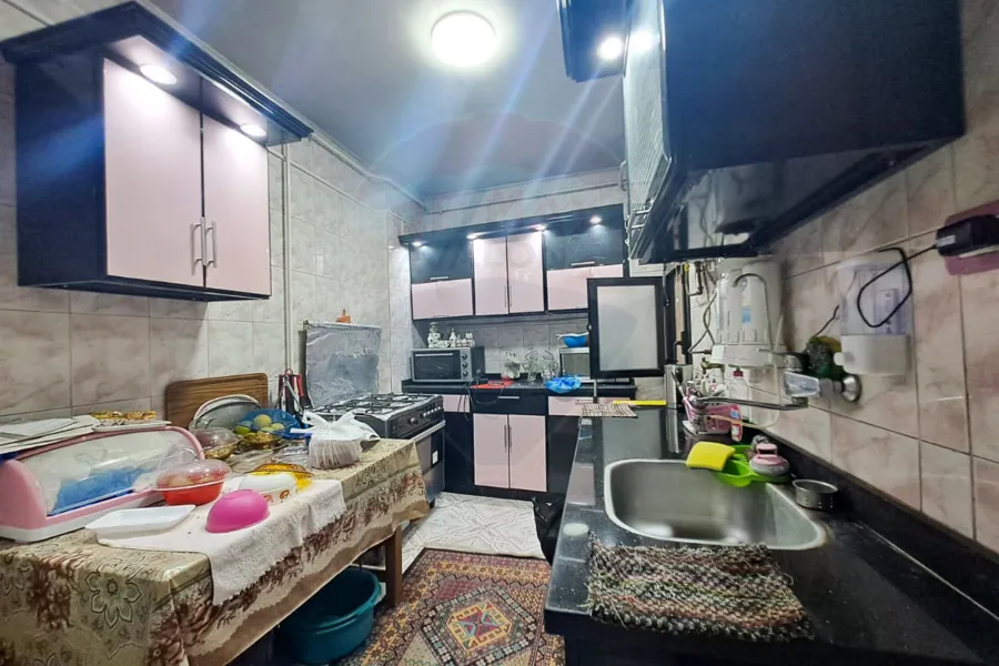 Apartment For Sale 90 m Elebrahmya (Tanees St.)