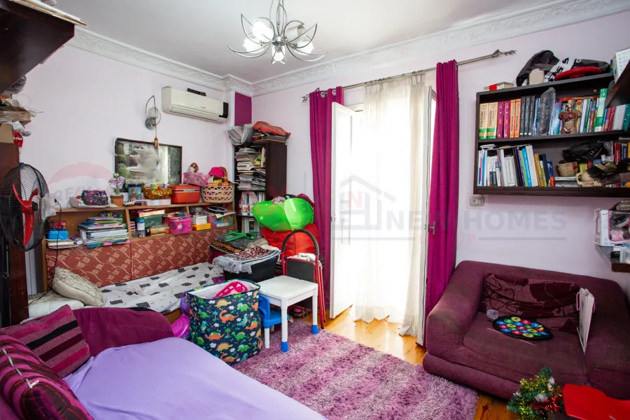 Apartment for sale 150 m Stanly (Abdel Hamed Al-Abady st.)