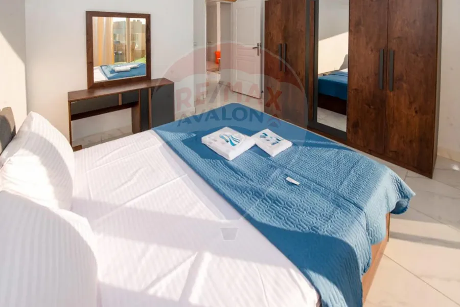 شاليه دوبلكس + رووف للبيع (هاسيندا باي) 235 م