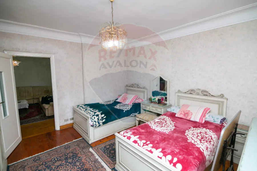 Apartment for sale 165 m Kafr Abdo (Mina St.)