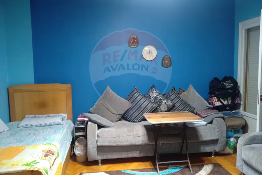 شقة للبيع 135 م بولكلي (ش ابو قير)