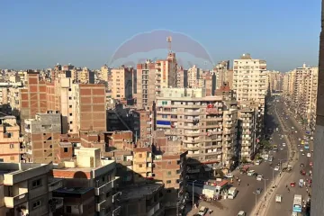 Apartment for sale 135 m Sidi Bishr (45th Street)