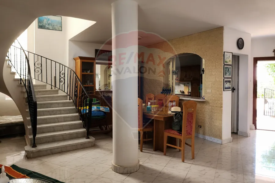 Stand alone villa for sale (Diamond Beach - El Alamein) 672 m