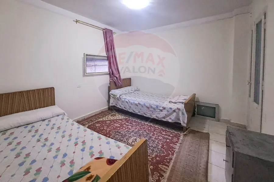 Furnished apartment for rent 100 m Al-Saraya ( steps from the sea )