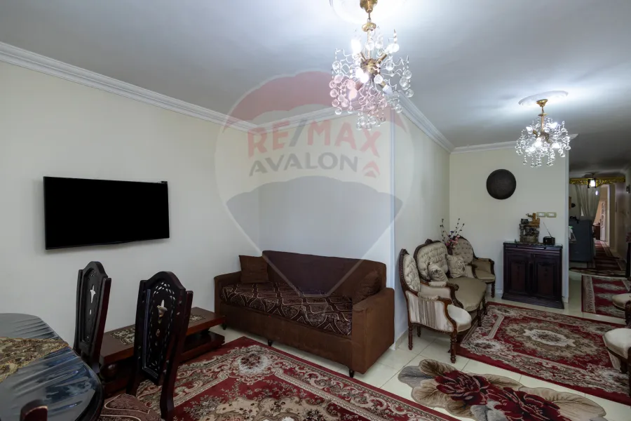 Apartment for sale 145 m Montazah (Al-Malik Hafny St.)