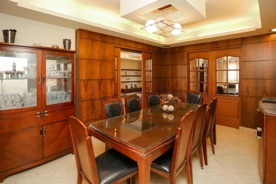 Duplex apartment for sale 314 m Moharam Bek (Moharam Basha district)