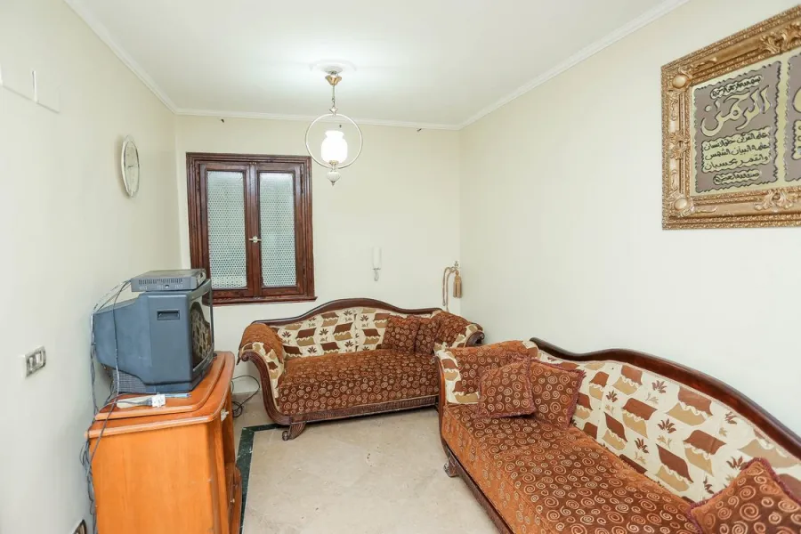 Duplex Apartment for Sale 217m Smouha (Fawzy Moaz St.)