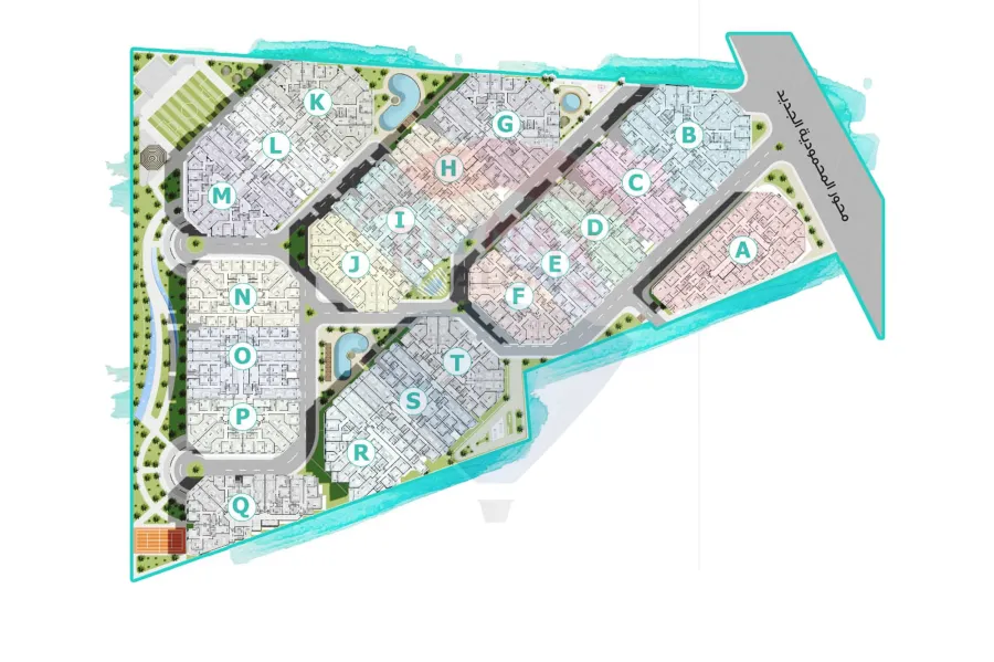 Apartment For Sale 168 m Smouha (Valoury Antoniados compound)