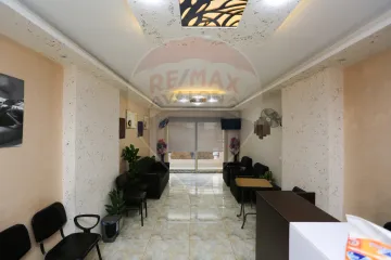 شقة إداري للبيع 130 م السيوف (ش مصطفي كامل)