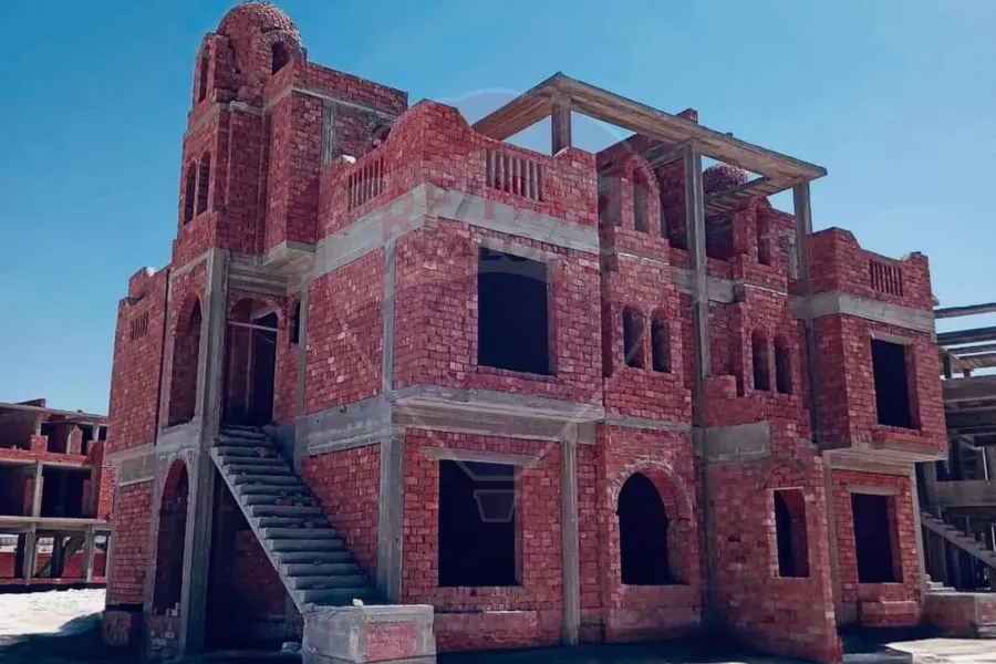 Twin Chalet Resale Ground Floor with Garden (Mina Eko - Kilo 80) 120 m