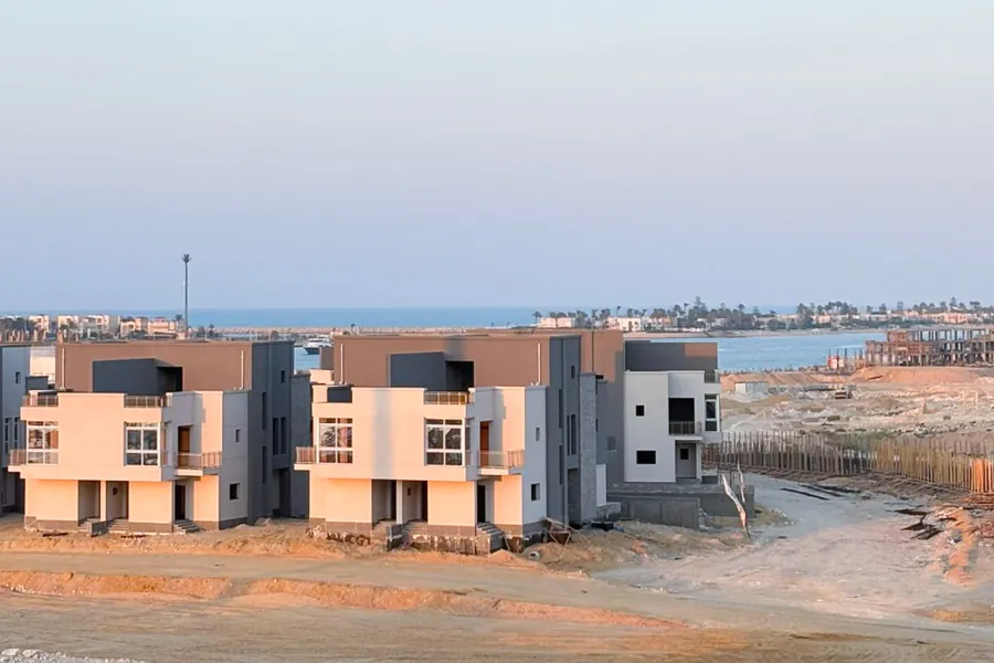 شاليه للبيع (بورتو مارينا) 61 م