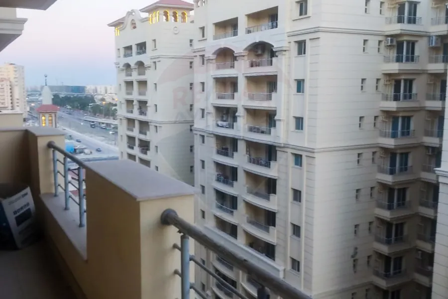 Apartment For Rent 205 m Smouha (Antoniadis Compound) - First Hand