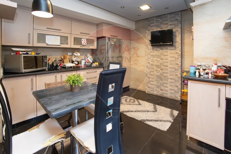 Apartment for sale 280 m Wabour Al-Mayah (Galal El-Din El-Desouky st.)