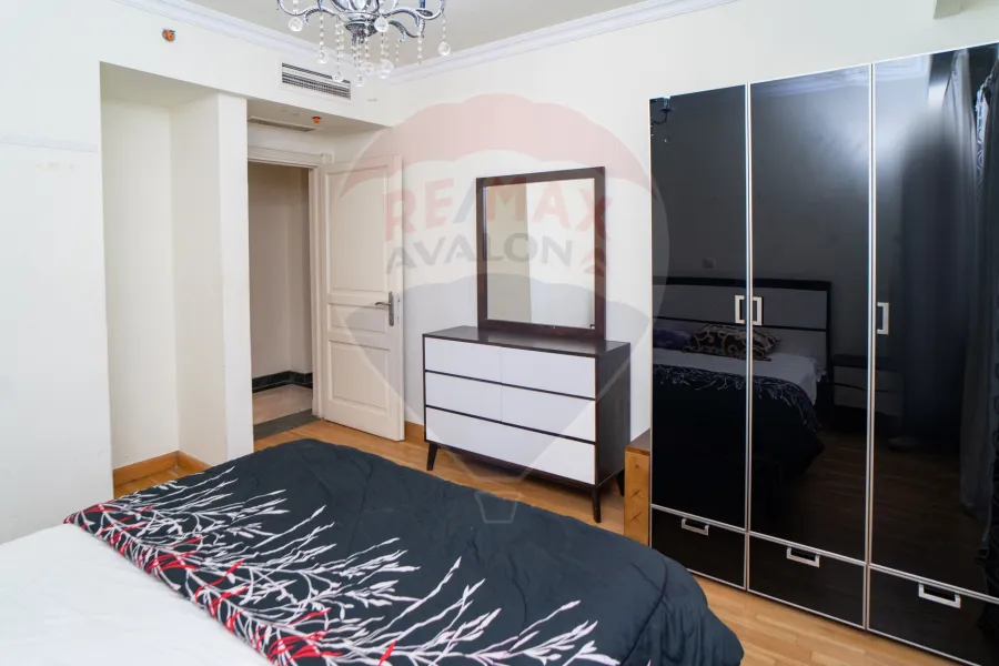 شقة للايجار 298 م سان ستيفانو (ابراج الفورسيزون)