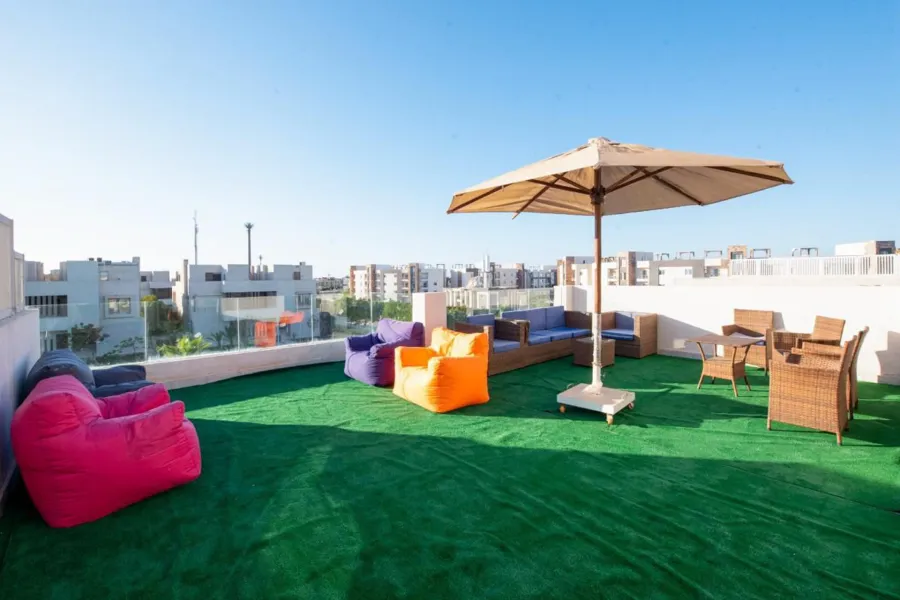 Penthouse for sale (Hacienda Bay - Sidi Abdel Rahman) 235 m + 80 m roof - 12,000,000 EGP