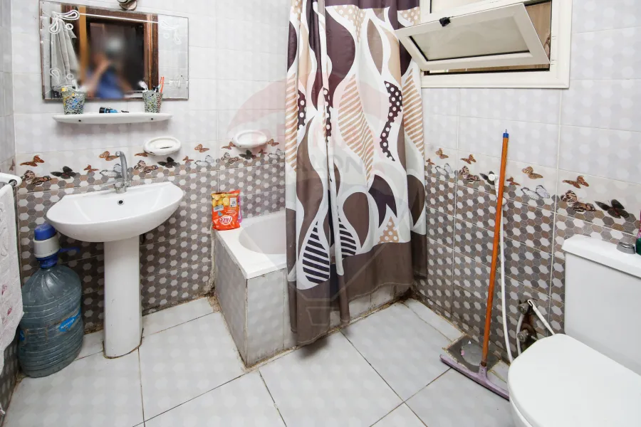 شقة للبيع 150م الإبراهيمية (بين طريق أبو قير والترام) - شقة ناصية