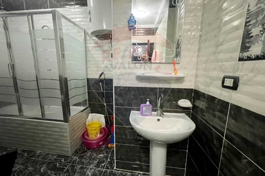 شقة للبيع 265 م سابا باشا (ش خليل مطران)