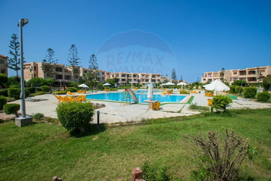 شالية للبيع الساحل (قرية مايوركا- ك 39) 270 م