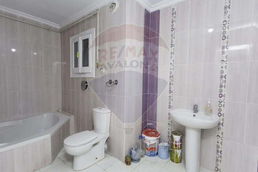 شقة للبيع 165 م الابراهيمية (ش كانوب)