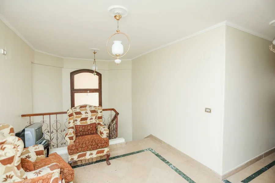 Duplex Apartment for Sale 217m Smouha (Fawzy Moaz St.)