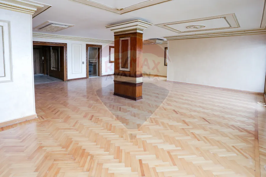 Apartment for sale 280m Tharwat (Abdel Hamid Tharwat St.)