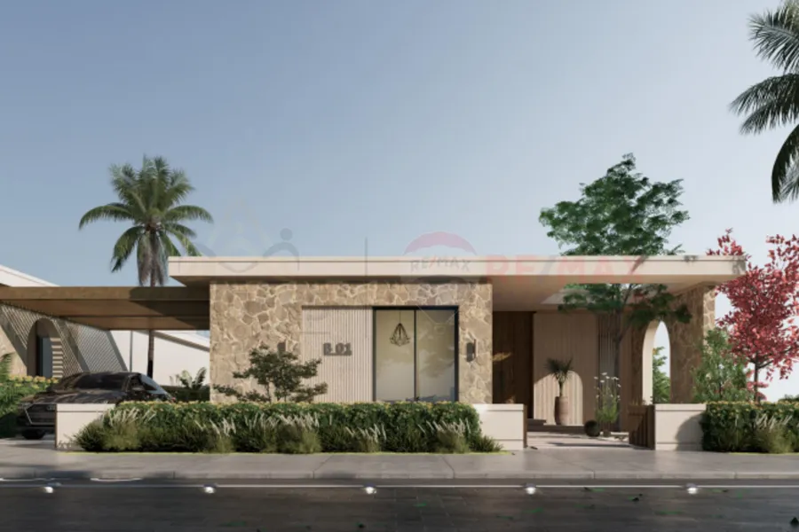 Twin House Villa for sale (Summer - Ras El Hekma) 270 m