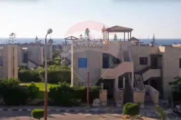 Chalet for sale on the North Coast (Shorouk Village) - 90 m