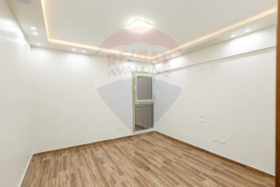 شقة للبيع 132 م السيوف (كمباوند جميلة سيتى - ش جميلة أبو حريد)