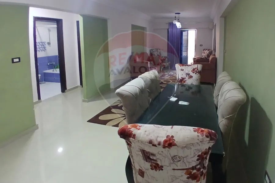 Apartment for sale 110 m Al Saraya (Mahmoud Reda Street - Third Bahr Number)