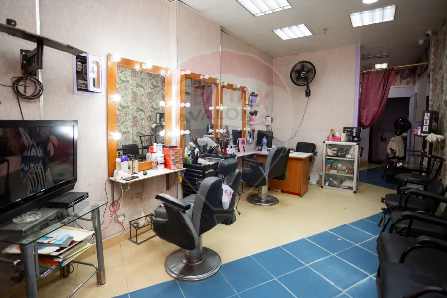 Shop for sale 55 m Miami (branched from Eskander Ibrahim st.)