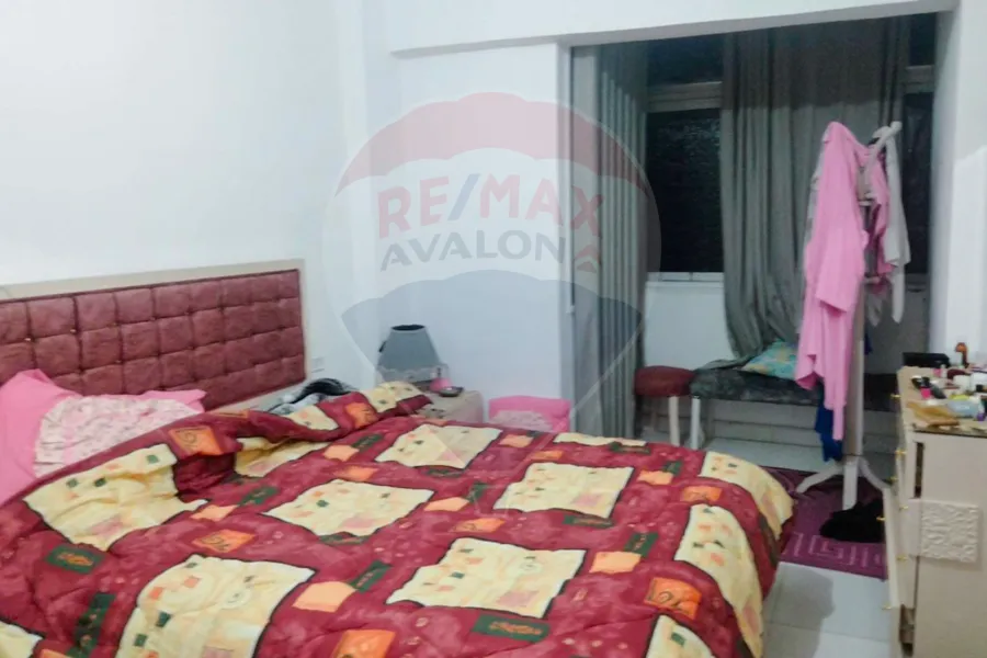 شقة دوبلكس للايجار 120 م سيدي جابر (خلف ش المشير)