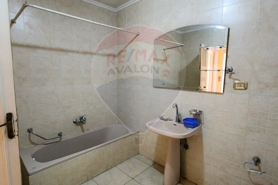 Apartment for sale 153 m Roushdy (Abu Qir st.)