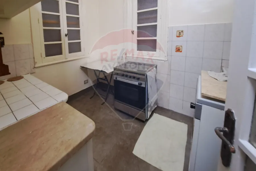 شقة للايجار المفروش 135 م الابراهيمية (ش اللاجيتيه)