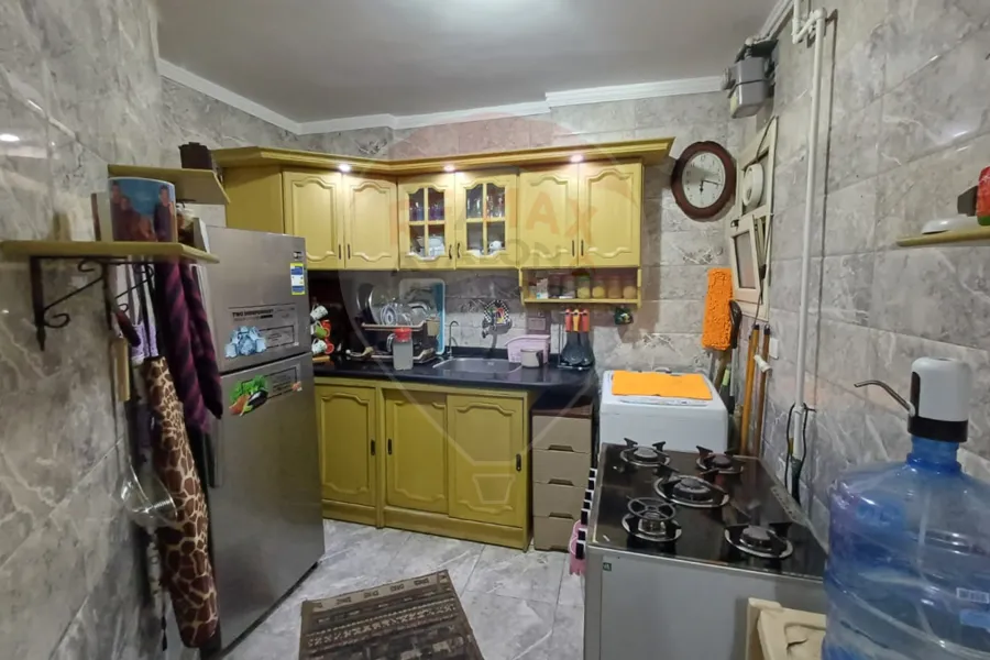 شقة للبيع 185 م كفر عبده (ميدان سانت جيني)