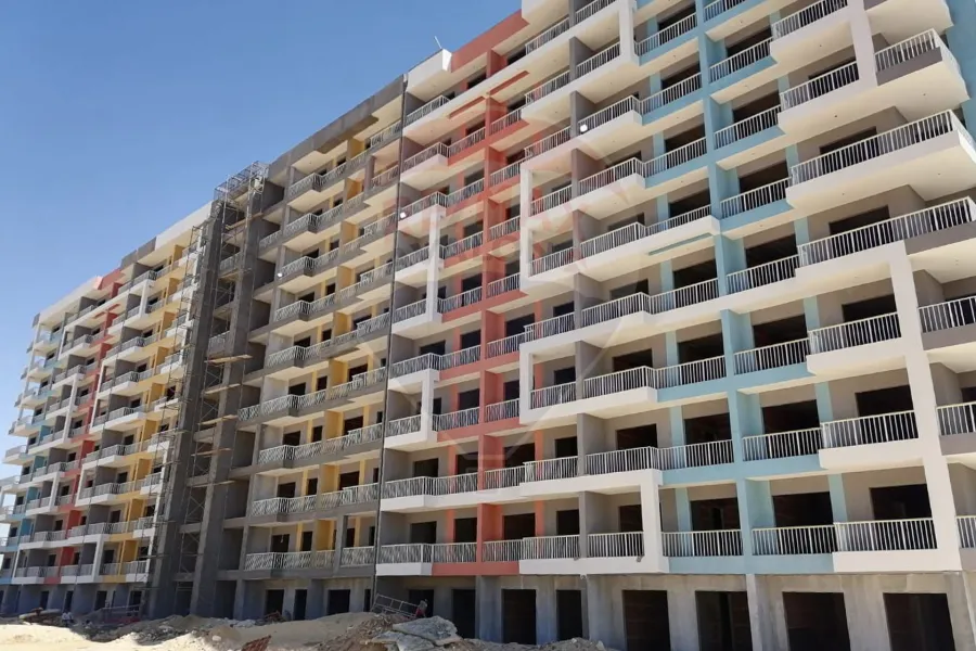 شاليه للبيع (بورتو جولف - بورتو ووك) 59 م