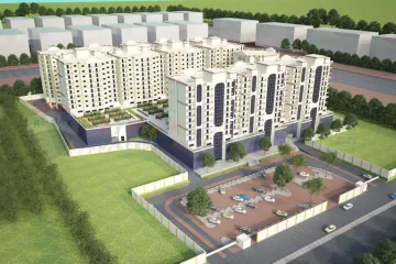 شقة للبيع 195 م سموحة الجديدة (كومباوند الصفوة)