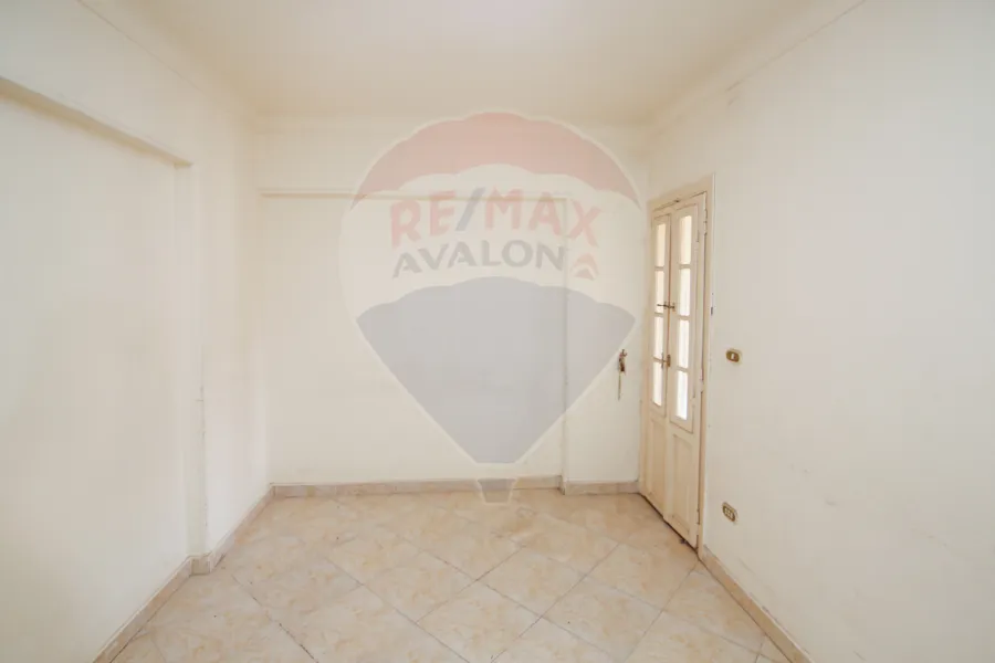 شقة للإيجار 150 م ميامي (متفرع من ش العيسوي)