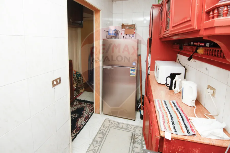 Furnished duplex for rent 200 m Louran (Sharawy street)